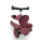 Scoot & Ride Highwaykick 1 Lifestyle Jeździk i hulajnoga 2w1 Wildcat - 1309638 - zdjęcie 9